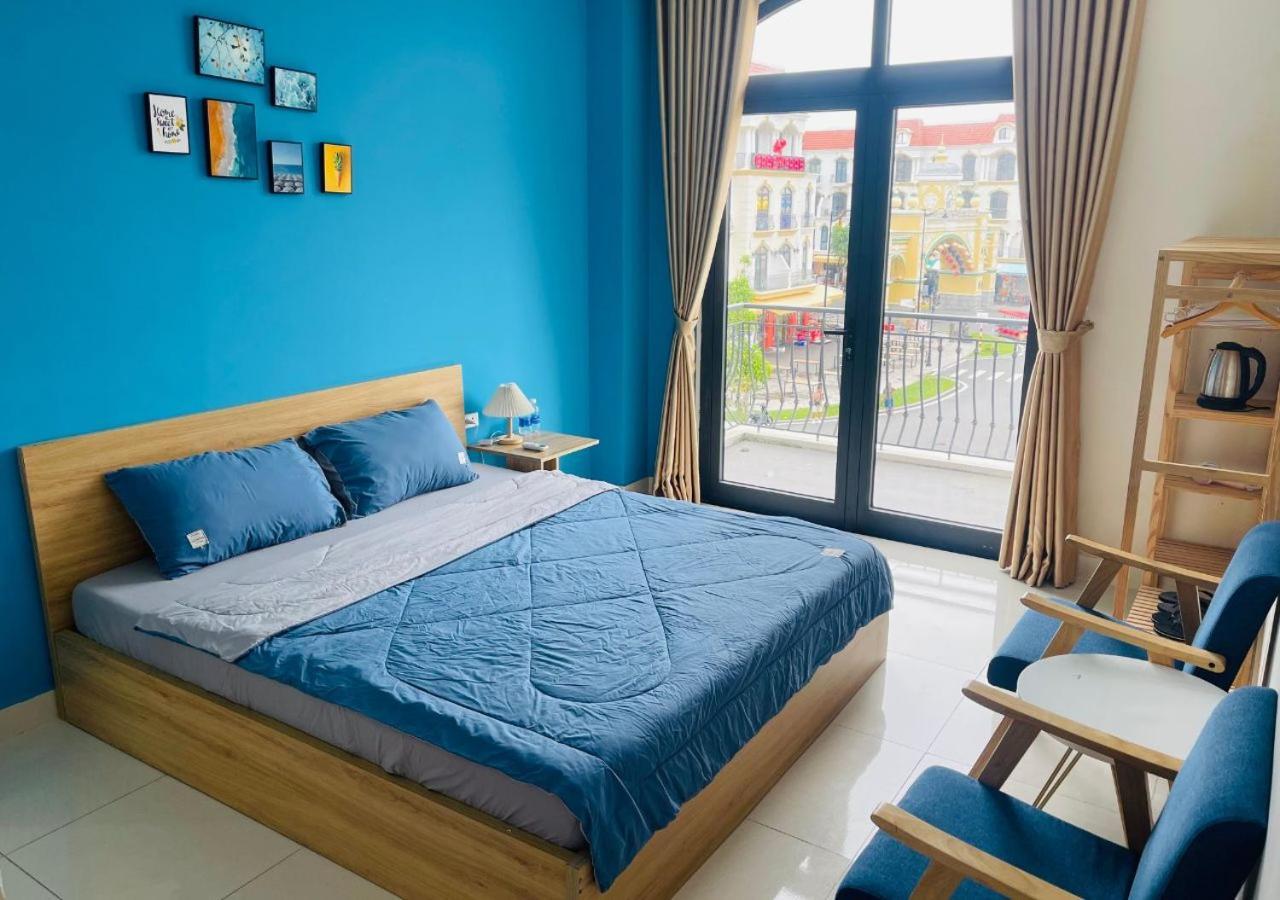 Thai Long Hotel Grand World Phú Quốc Eksteriør billede