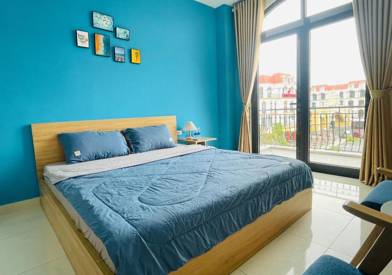 Thai Long Hotel Grand World Phú Quốc Eksteriør billede