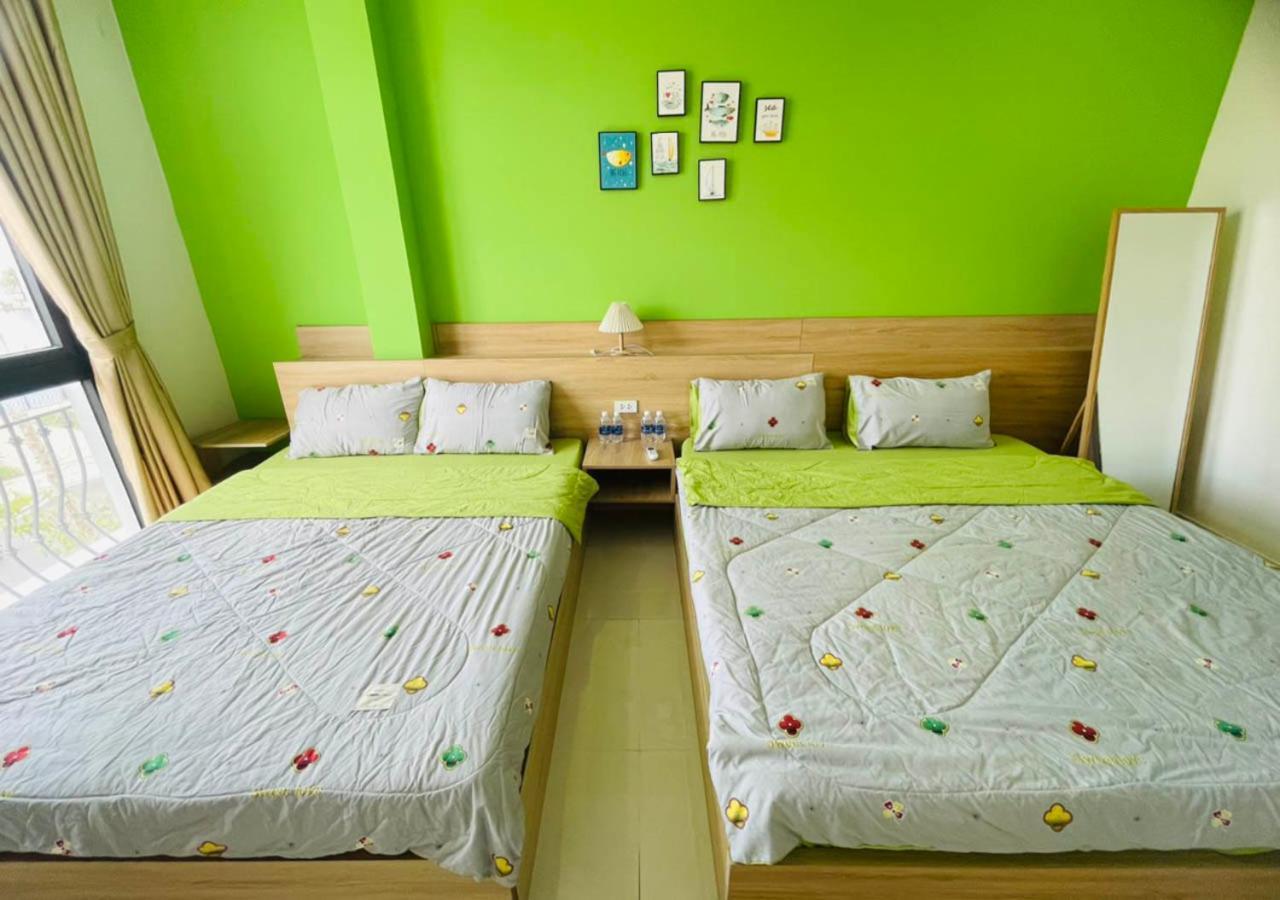 Thai Long Hotel Grand World Phú Quốc Eksteriør billede