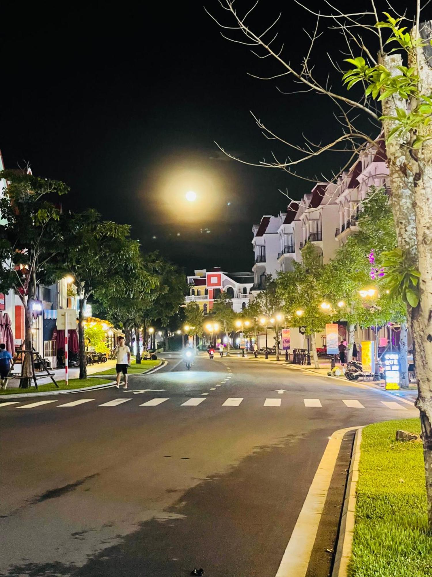 Thai Long Hotel Grand World Phú Quốc Eksteriør billede