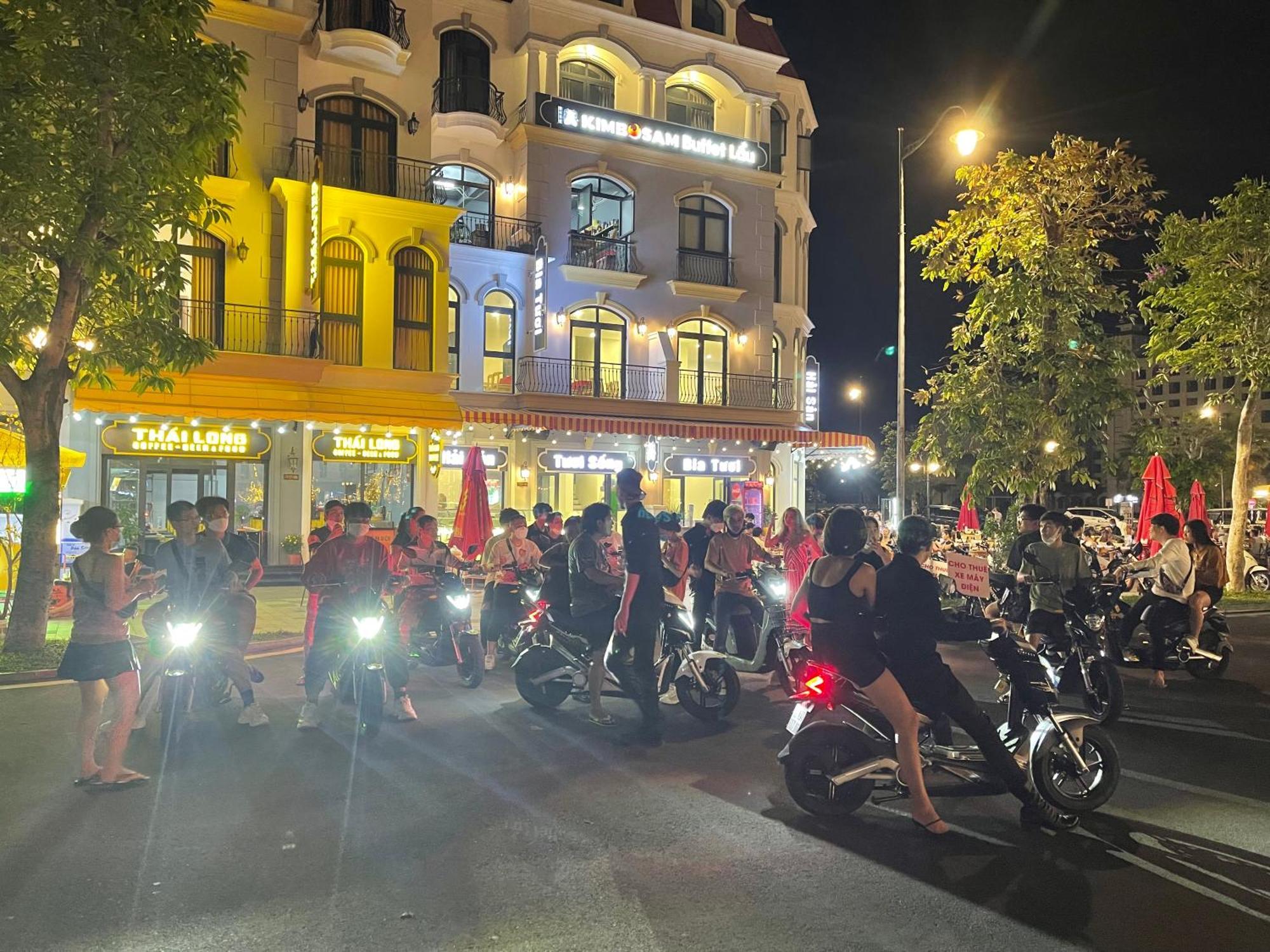 Thai Long Hotel Grand World Phú Quốc Eksteriør billede