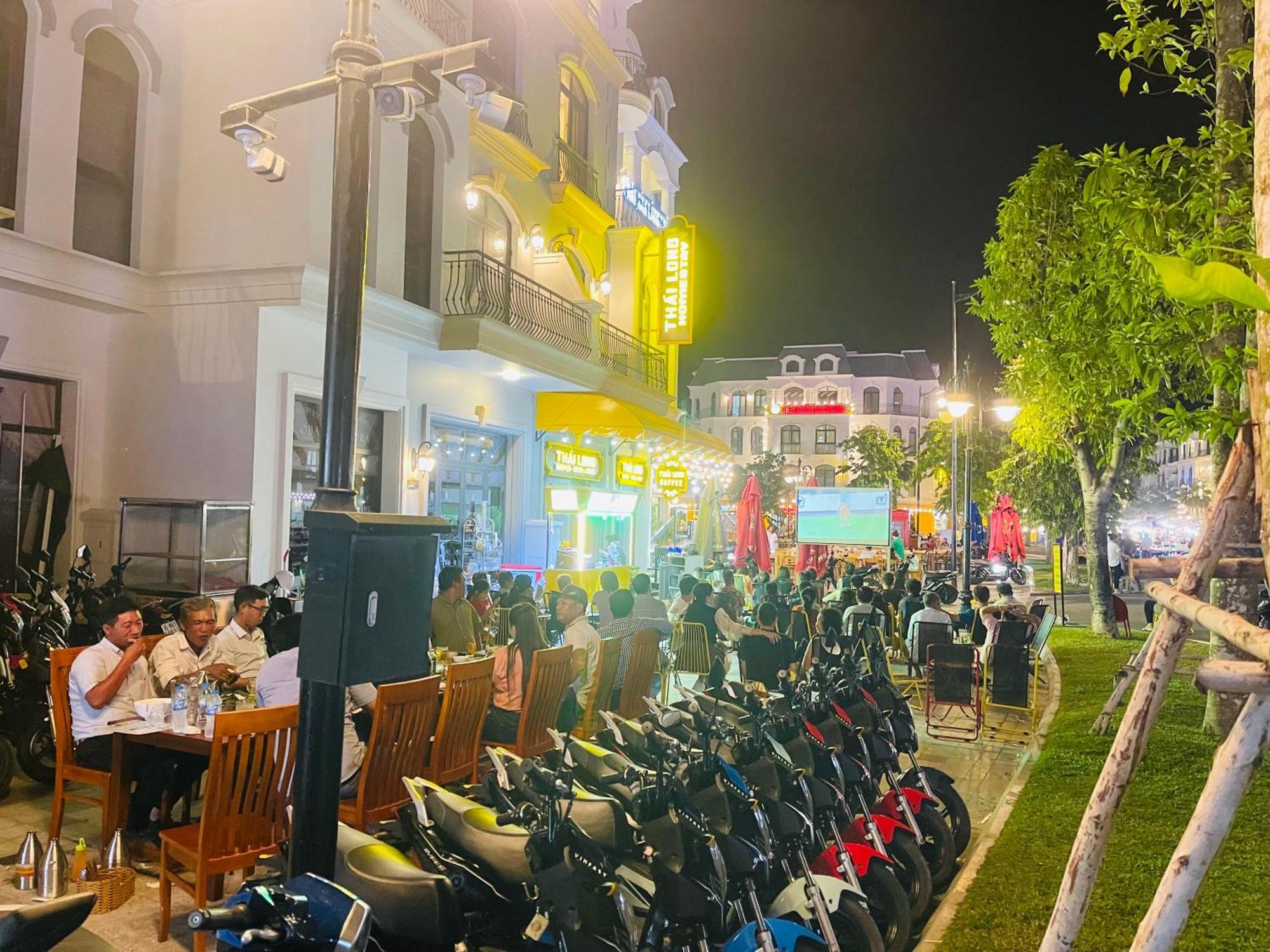 Thai Long Hotel Grand World Phú Quốc Eksteriør billede