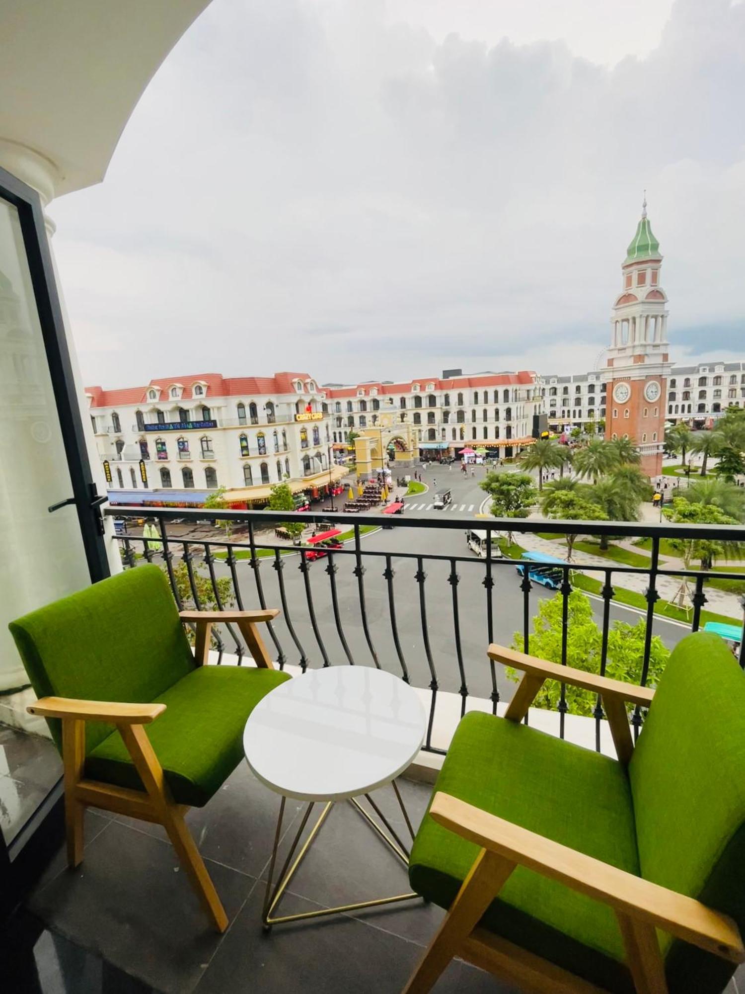 Thai Long Hotel Grand World Phú Quốc Eksteriør billede