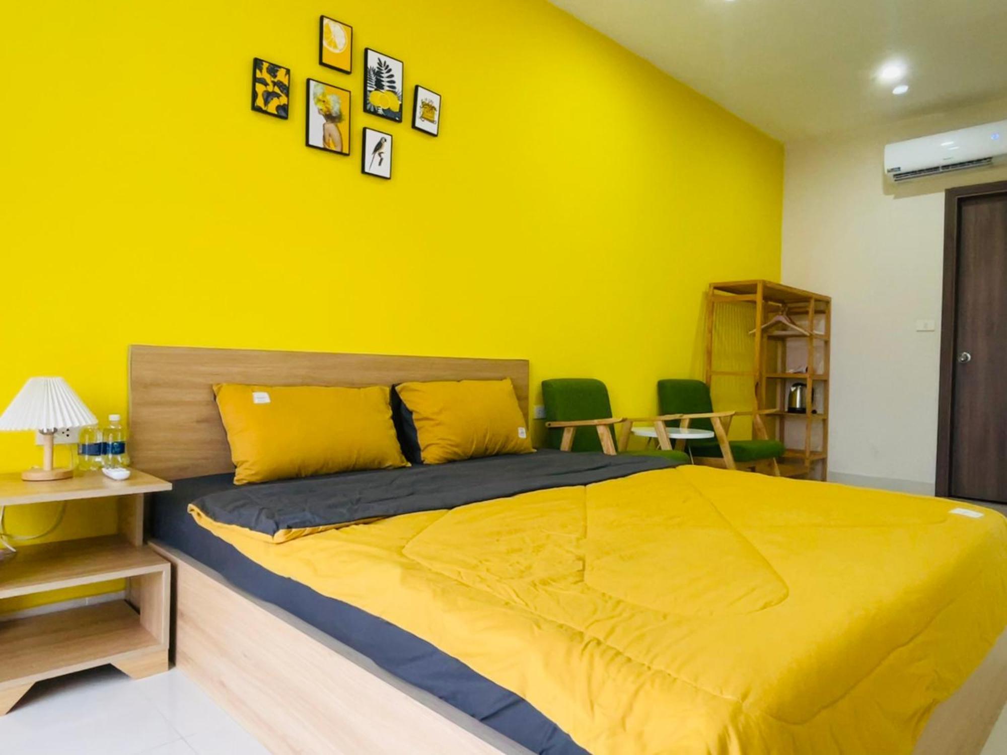 Thai Long Hotel Grand World Phú Quốc Eksteriør billede