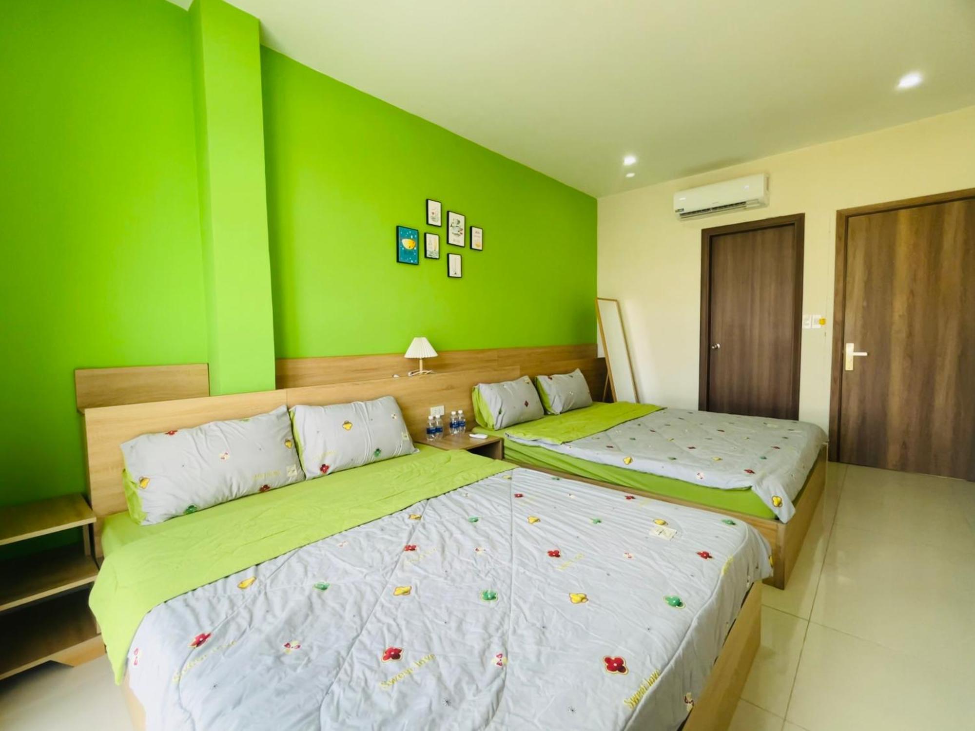 Thai Long Hotel Grand World Phú Quốc Eksteriør billede