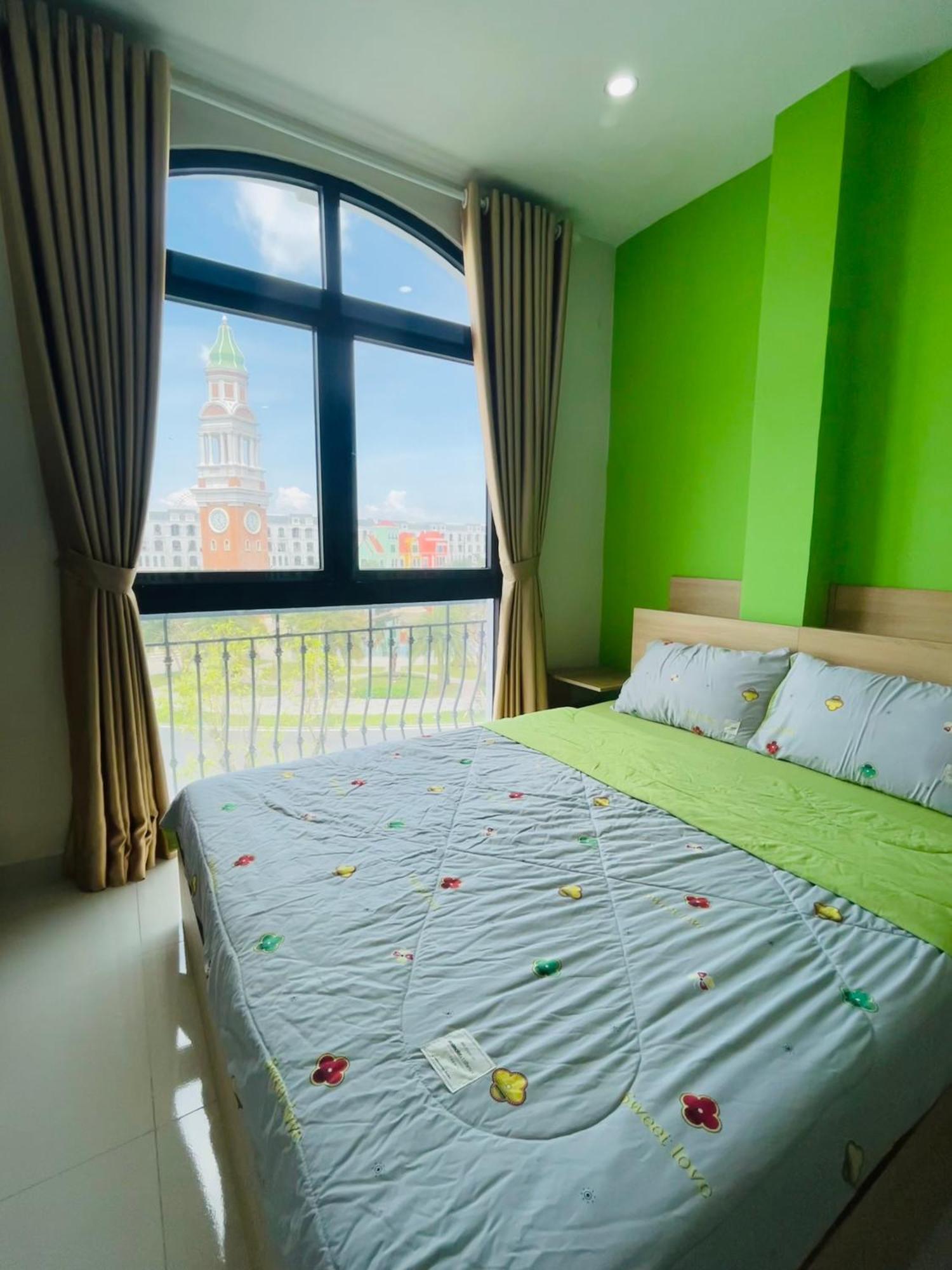 Thai Long Hotel Grand World Phú Quốc Eksteriør billede