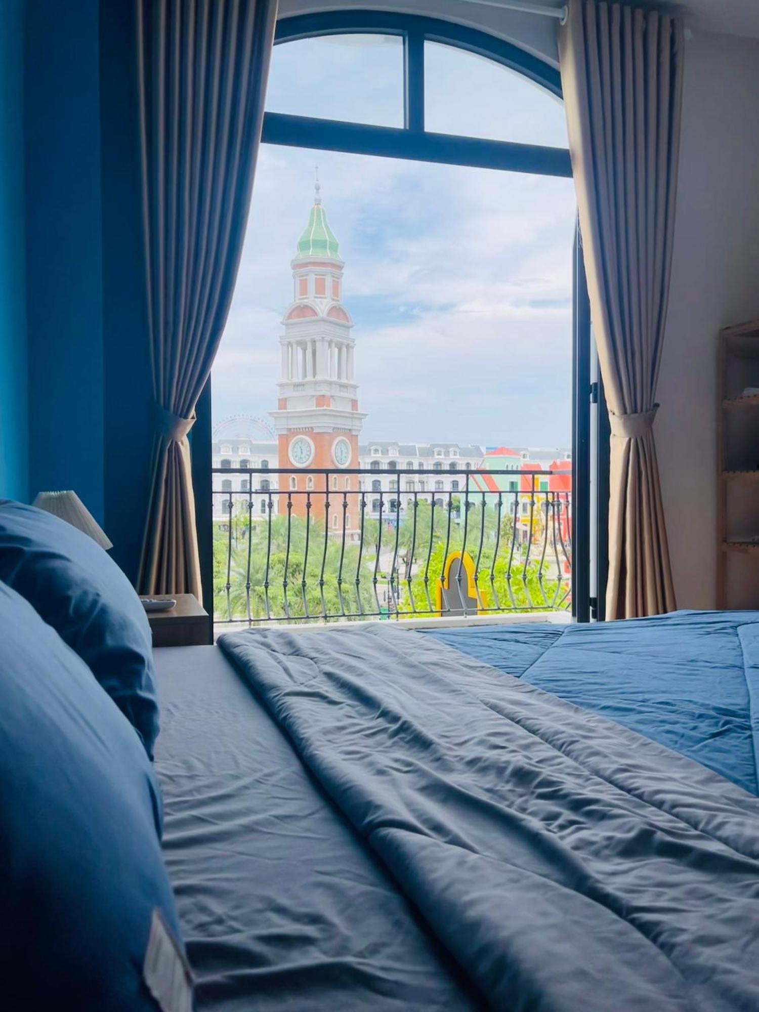Thai Long Hotel Grand World Phú Quốc Eksteriør billede