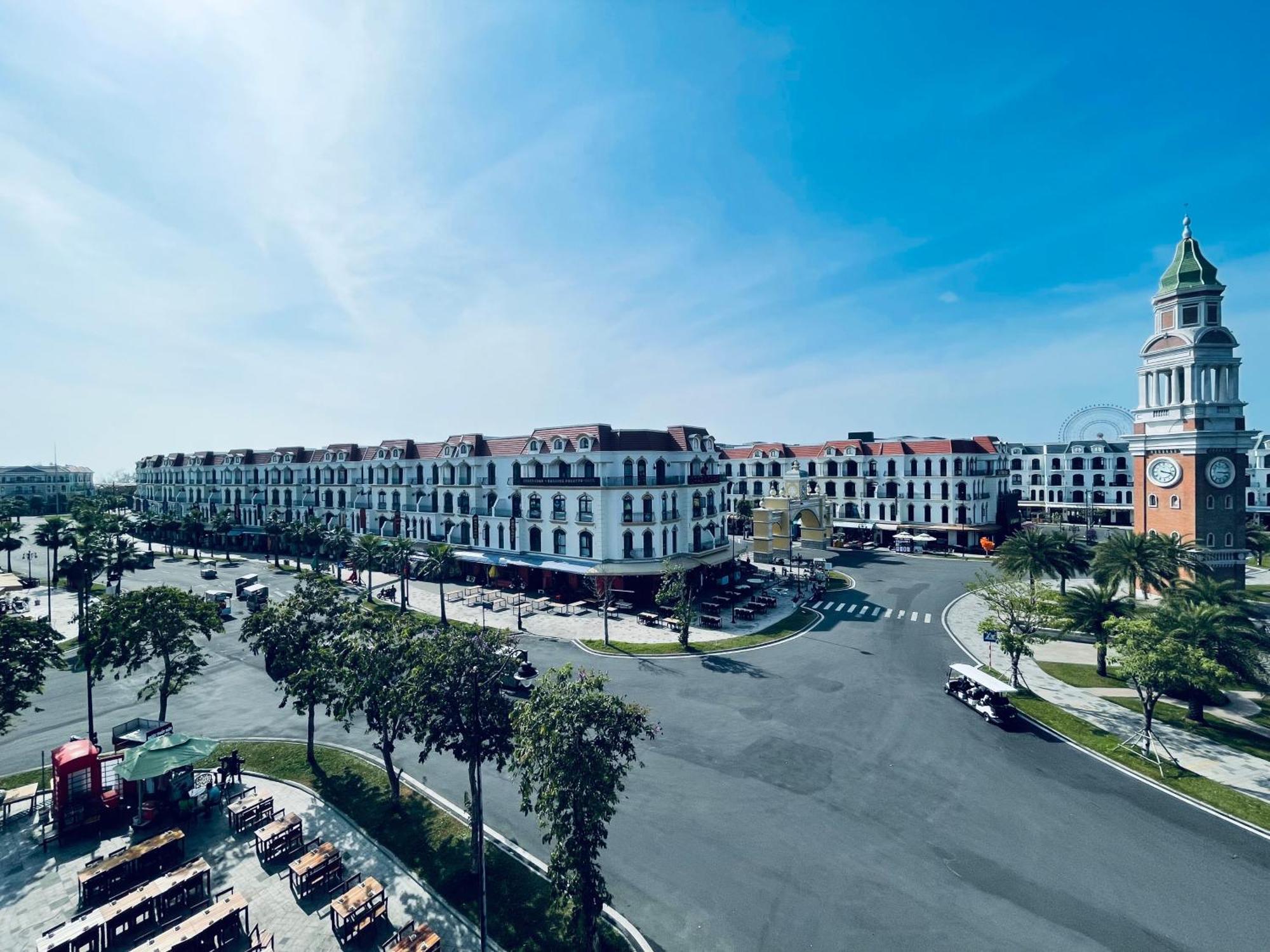 Thai Long Hotel Grand World Phú Quốc Eksteriør billede