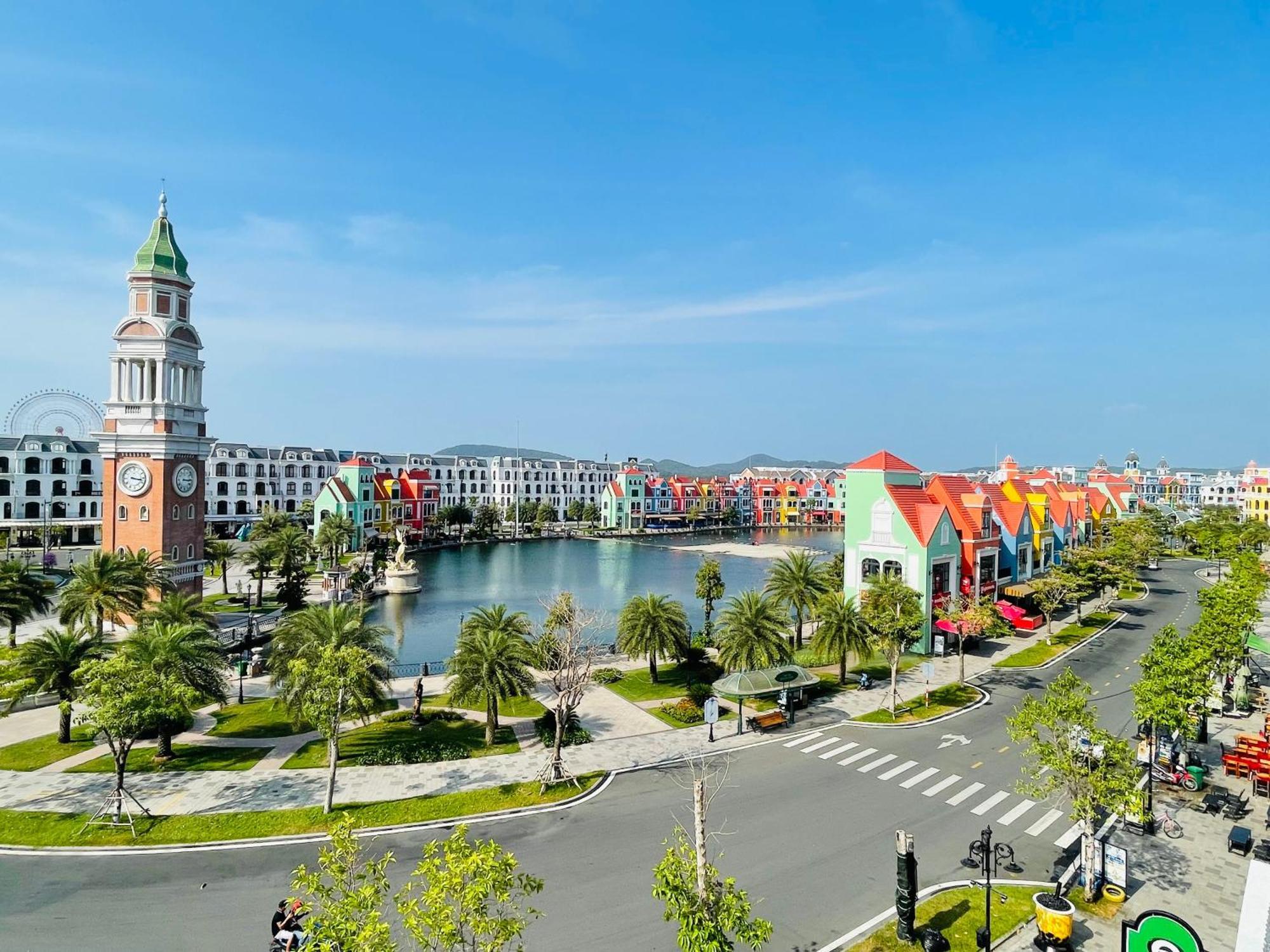 Thai Long Hotel Grand World Phú Quốc Eksteriør billede