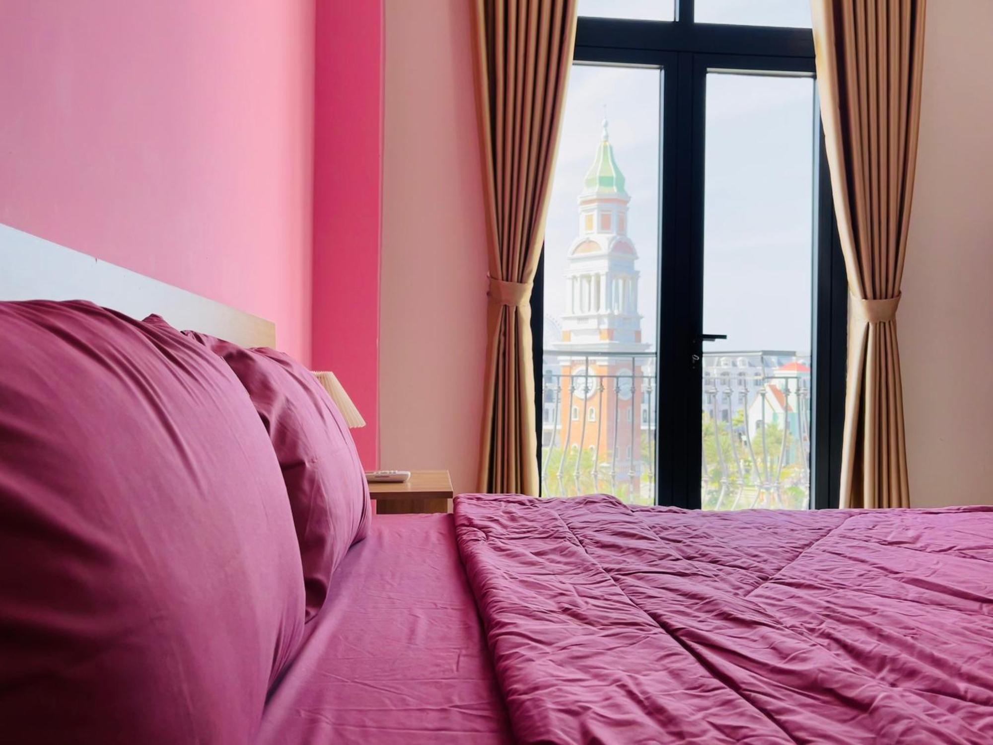 Thai Long Hotel Grand World Phú Quốc Eksteriør billede
