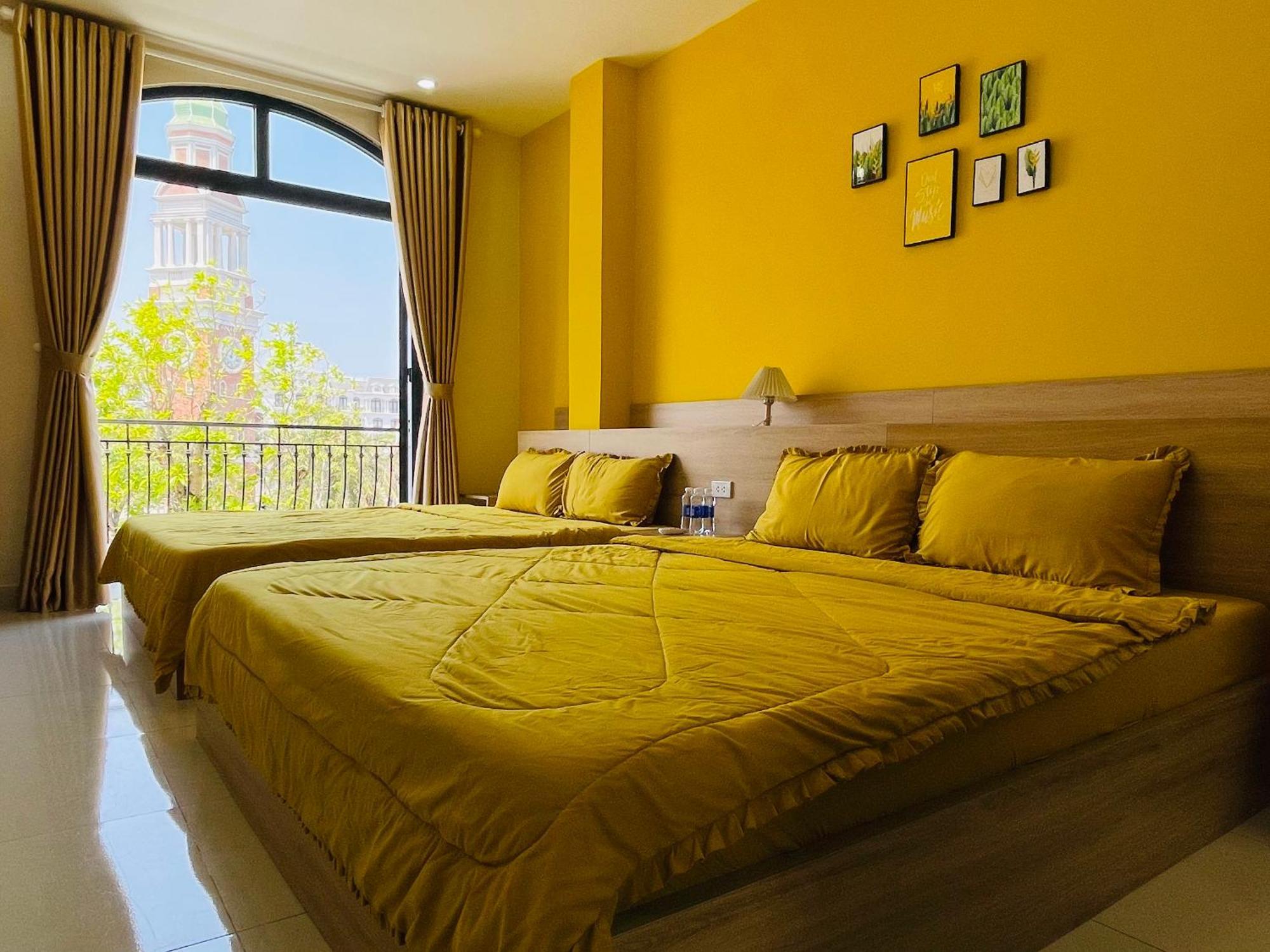 Thai Long Hotel Grand World Phú Quốc Eksteriør billede