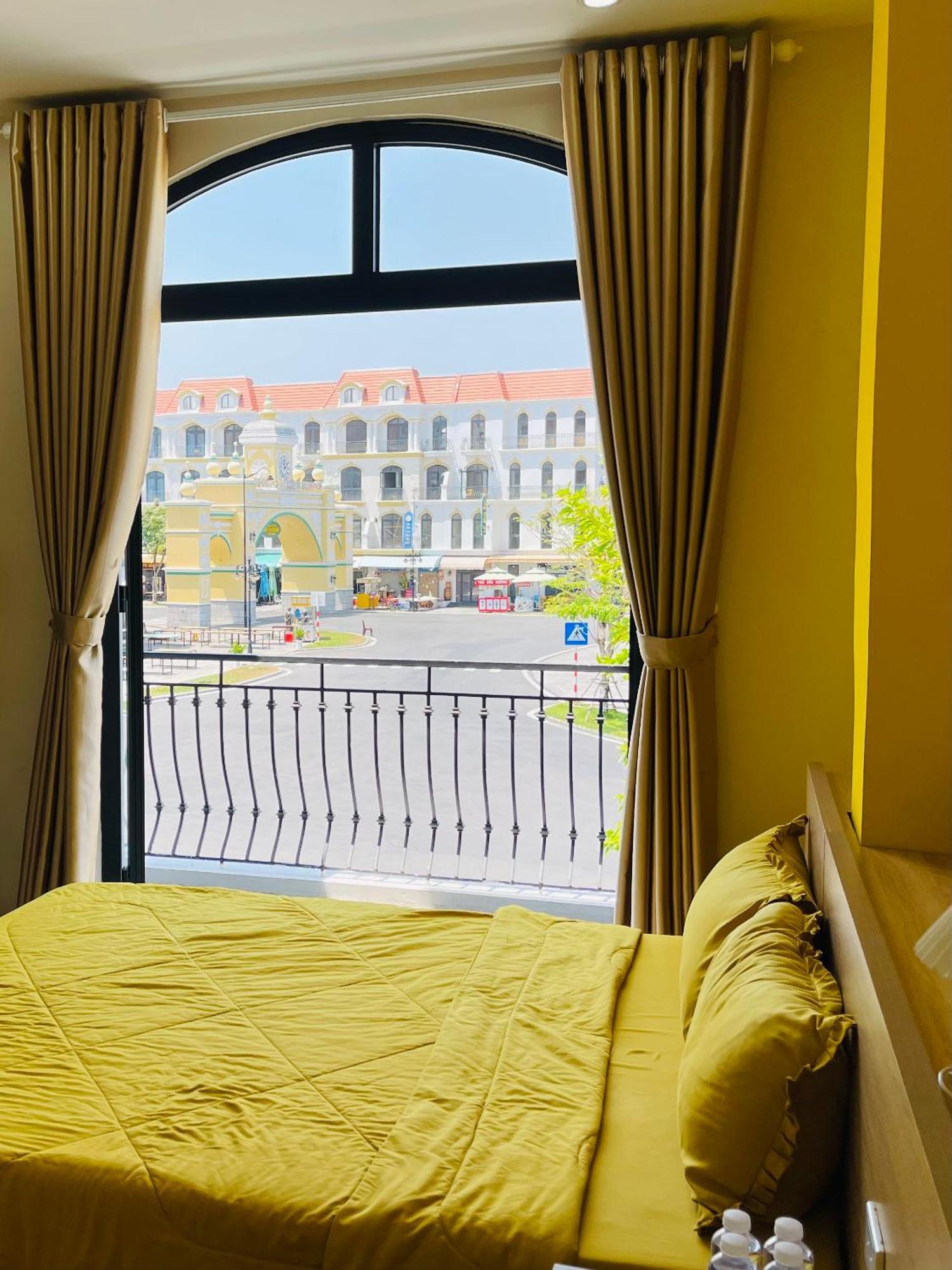 Thai Long Hotel Grand World Phú Quốc Eksteriør billede