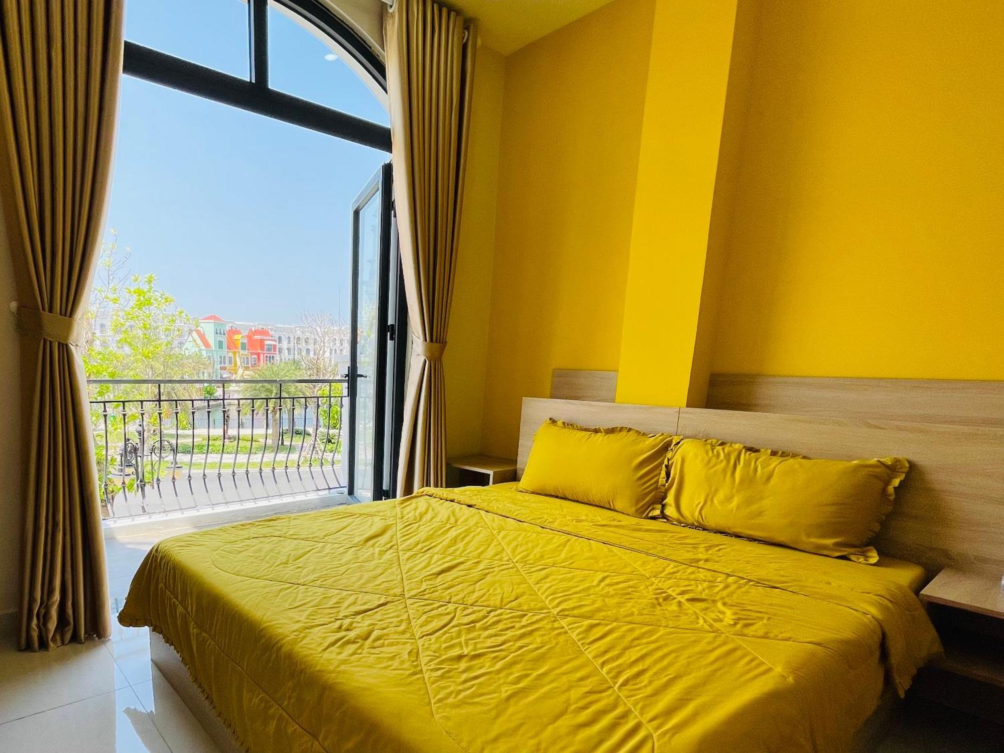 Thai Long Hotel Grand World Phú Quốc Eksteriør billede