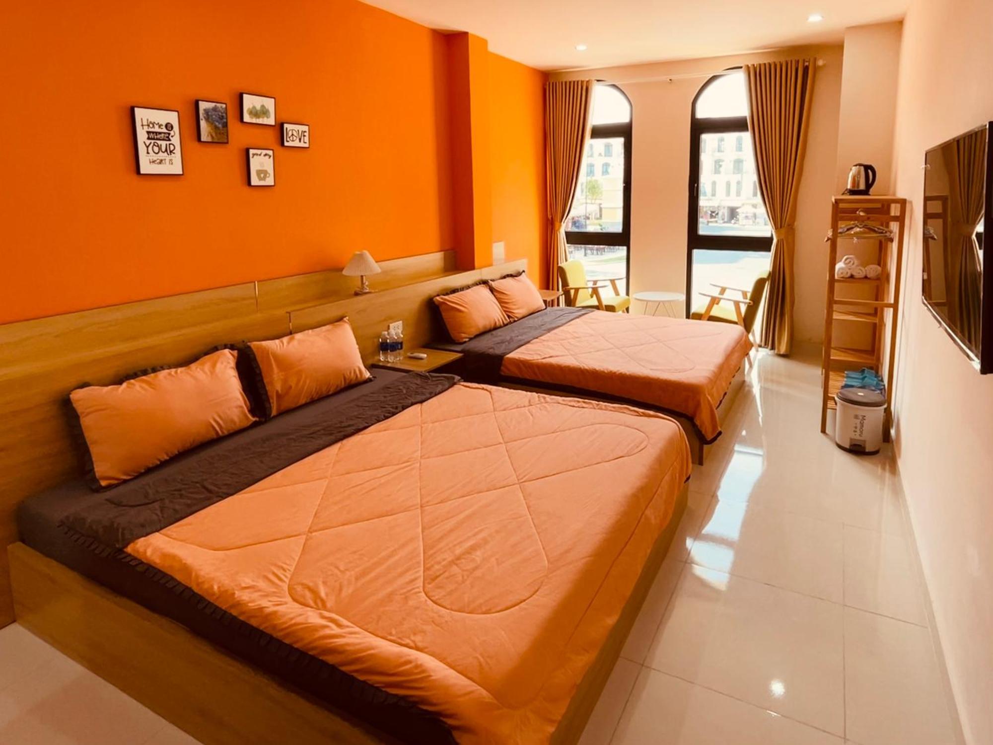 Thai Long Hotel Grand World Phú Quốc Eksteriør billede