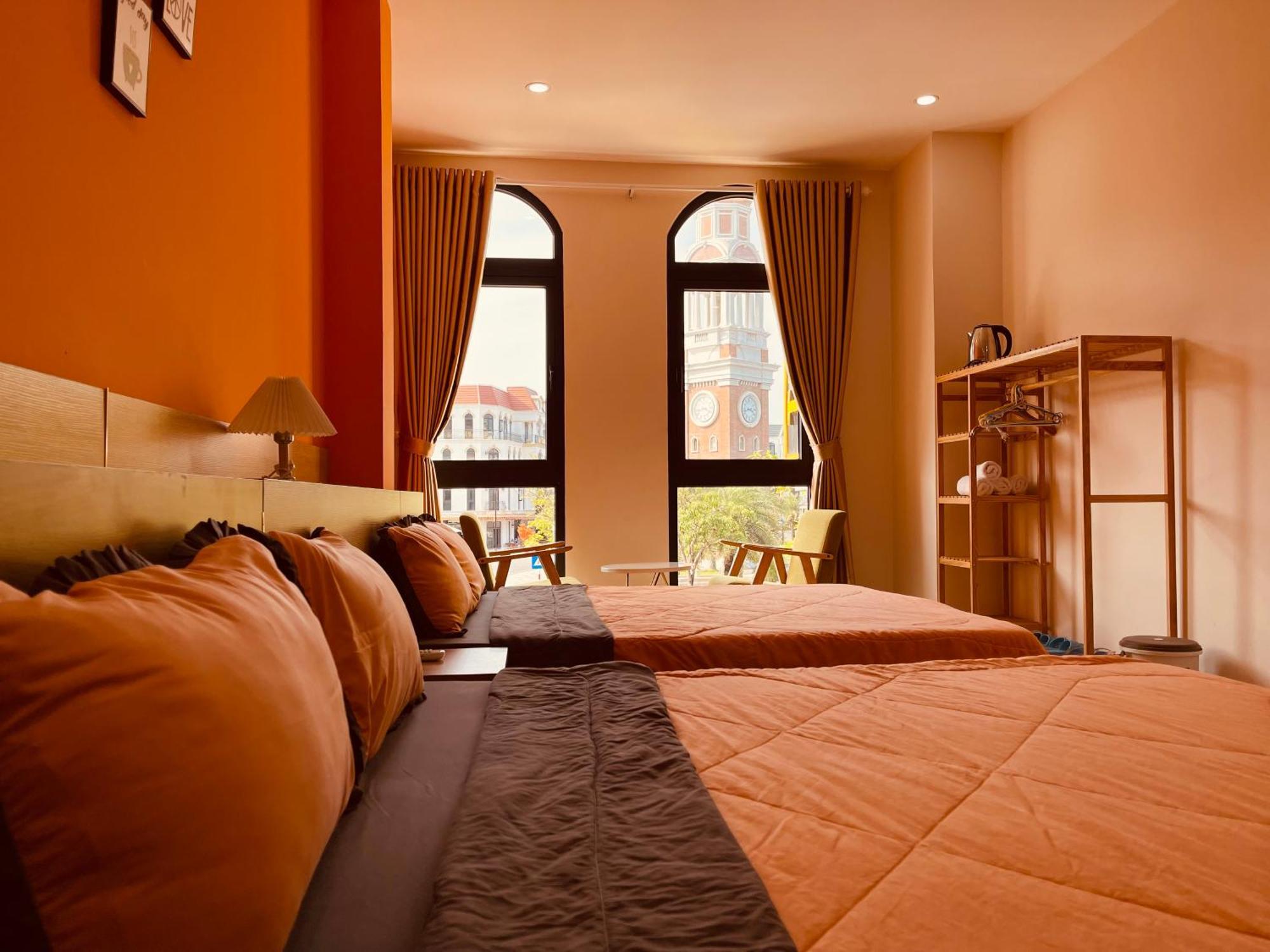 Thai Long Hotel Grand World Phú Quốc Eksteriør billede